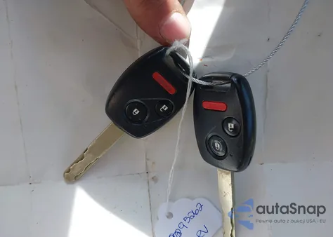 2009 Honda Cr-V Ex z USA, uszkodzony, nr VIN 5J6RE48529L059069